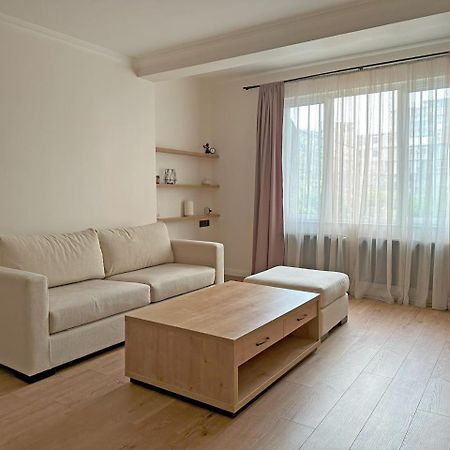 Apartamento City Center Living In Ereván Exterior foto